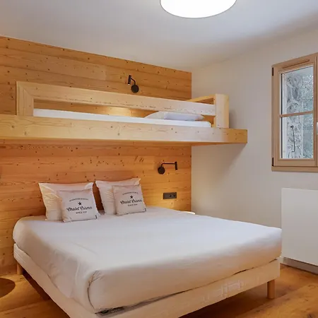 Chalet Familial Renove Au Pied Des Pistes - Fr-1-808-22