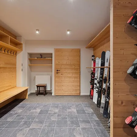 Familial Renove Au Pied Des Pistes - Fr-1-808-22 Chalet